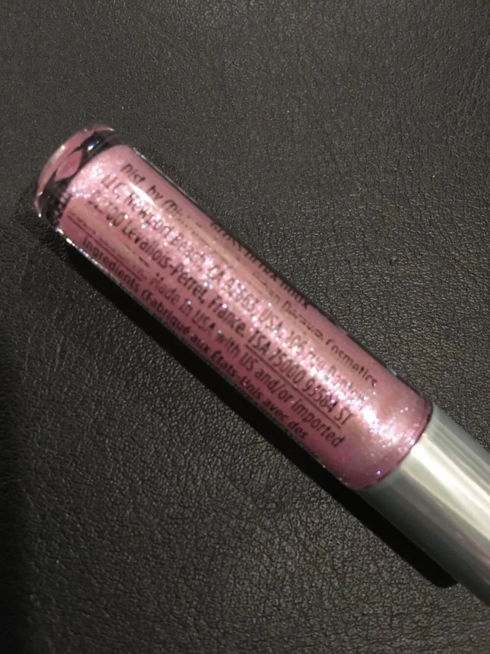 Mini Urban Decay Hi-Fi Shine Ultra Cushion Lip Gloss